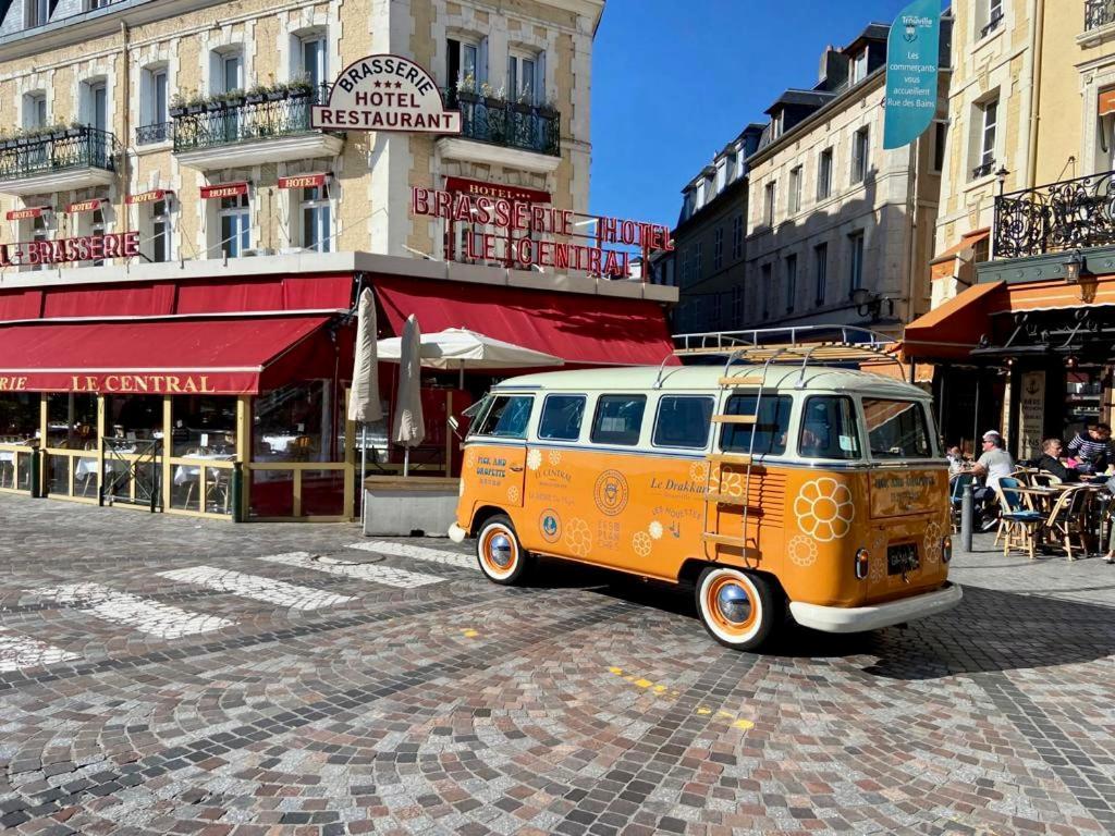 L Emeraude - Trouville Bagian luar foto